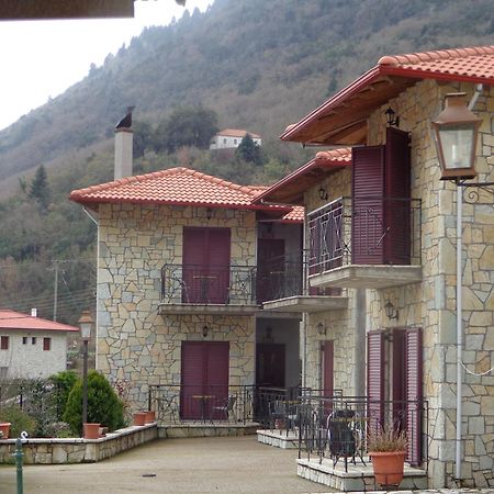 Alonaki Guesthouse Platanos  Екстер'єр фото
