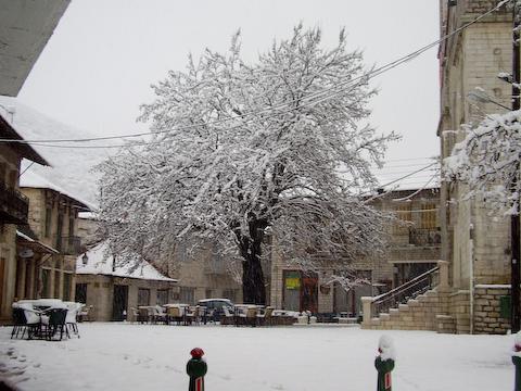 Alonaki Guesthouse Platanos  Екстер'єр фото