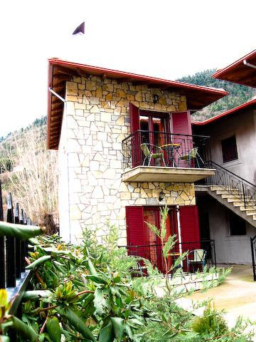 Alonaki Guesthouse Platanos  Екстер'єр фото