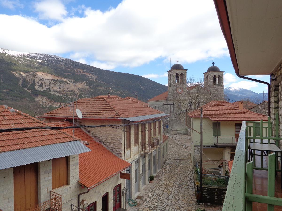 Alonaki Guesthouse Platanos  Екстер'єр фото