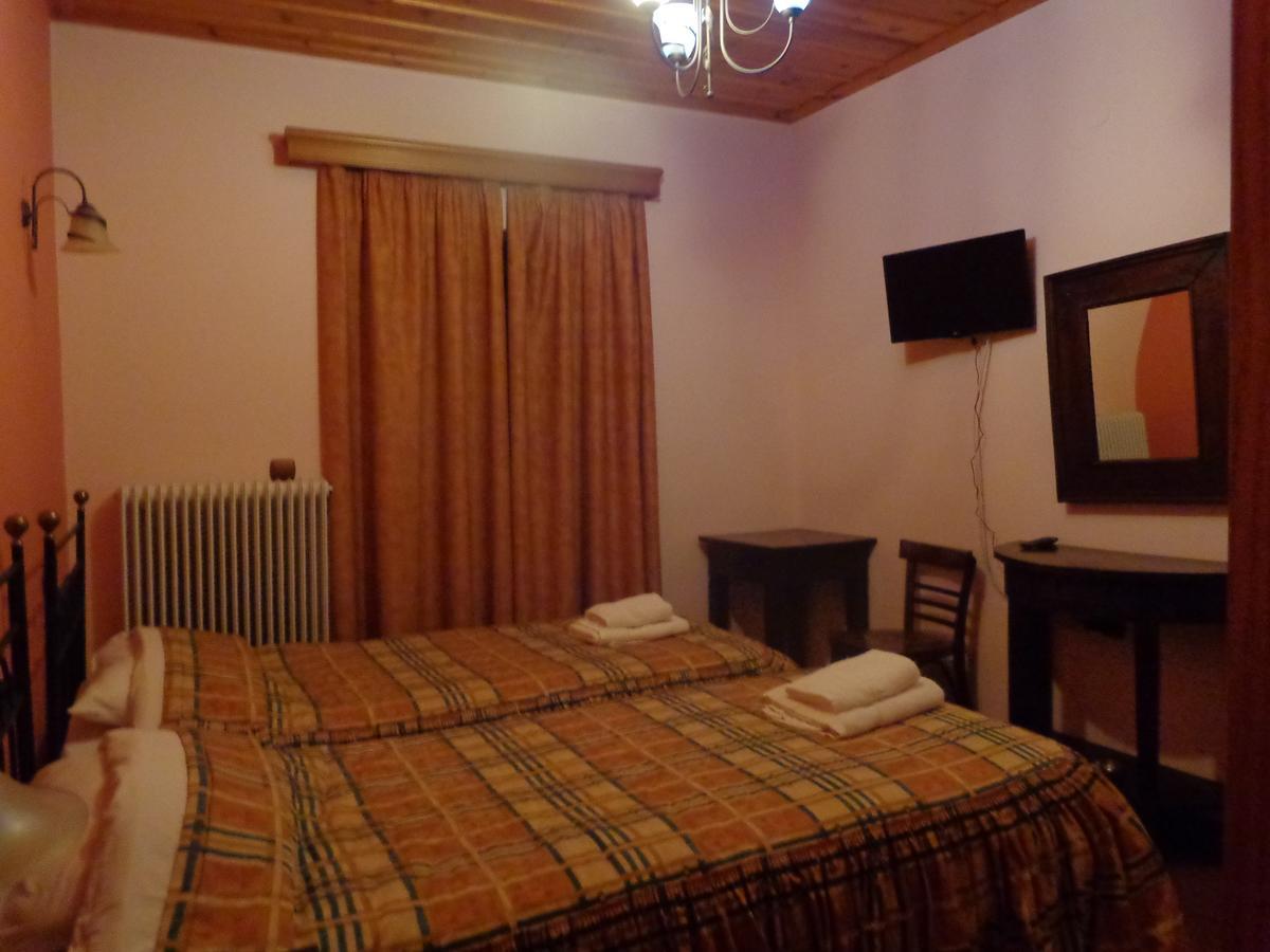 Alonaki Guesthouse Platanos  Екстер'єр фото