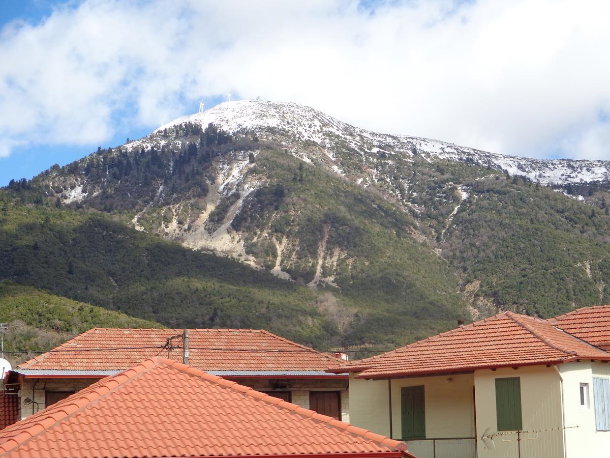 Alonaki Guesthouse Platanos  Екстер'єр фото