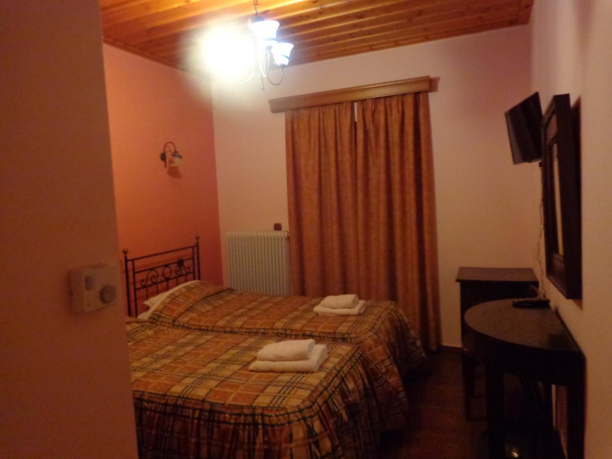 Alonaki Guesthouse Platanos  Екстер'єр фото