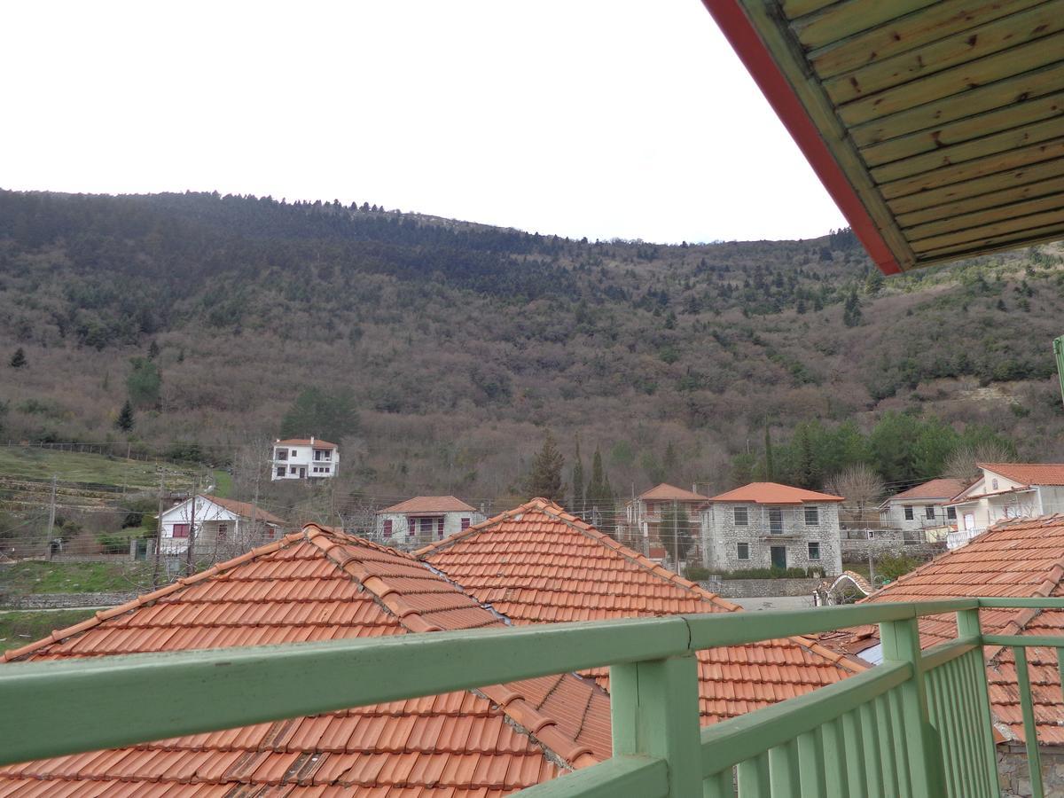 Alonaki Guesthouse Platanos  Екстер'єр фото