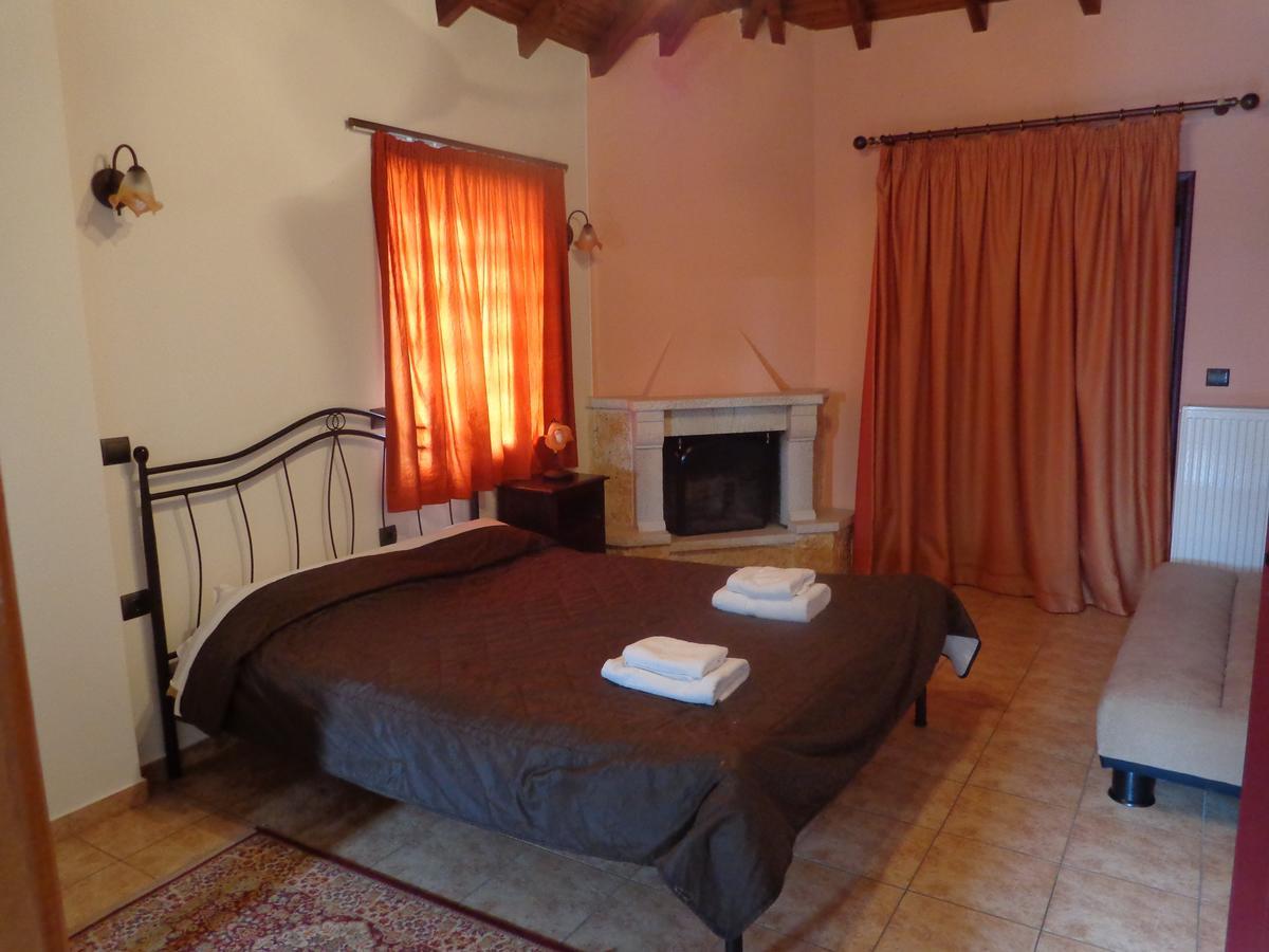Alonaki Guesthouse Platanos  Екстер'єр фото