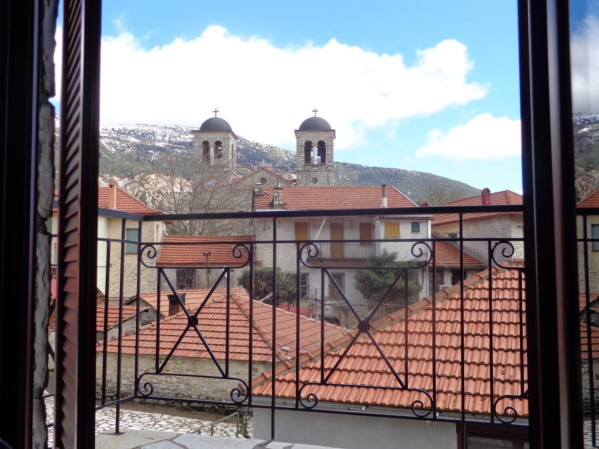 Alonaki Guesthouse Platanos  Екстер'єр фото