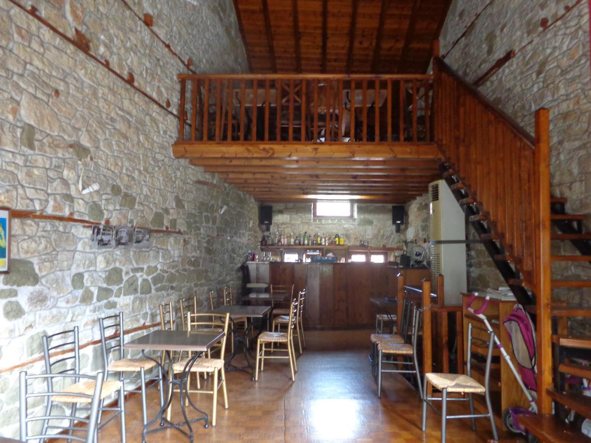 Alonaki Guesthouse Platanos  Екстер'єр фото